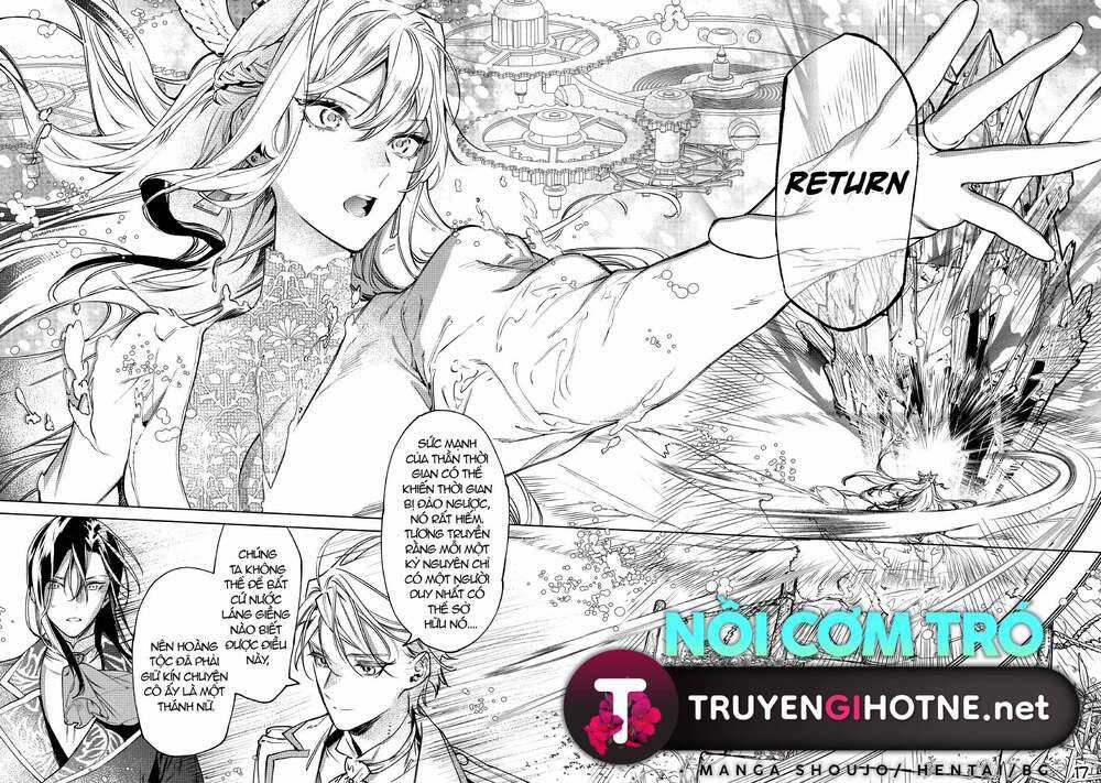 Tôi Có Thể Thỉnh Cầu Một Điều Cuối Cùng? Chapter 22.2 trang 3