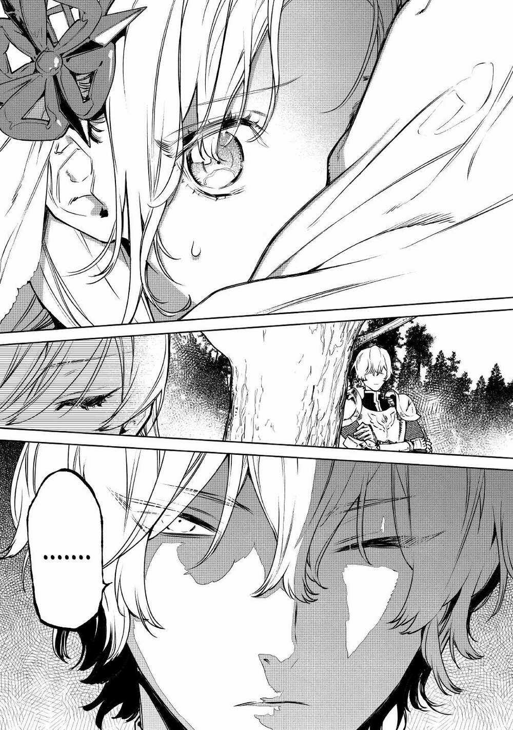 Tôi Có Thể Thỉnh Cầu Một Điều Cuối Cùng? Chapter 22.2 trang 6