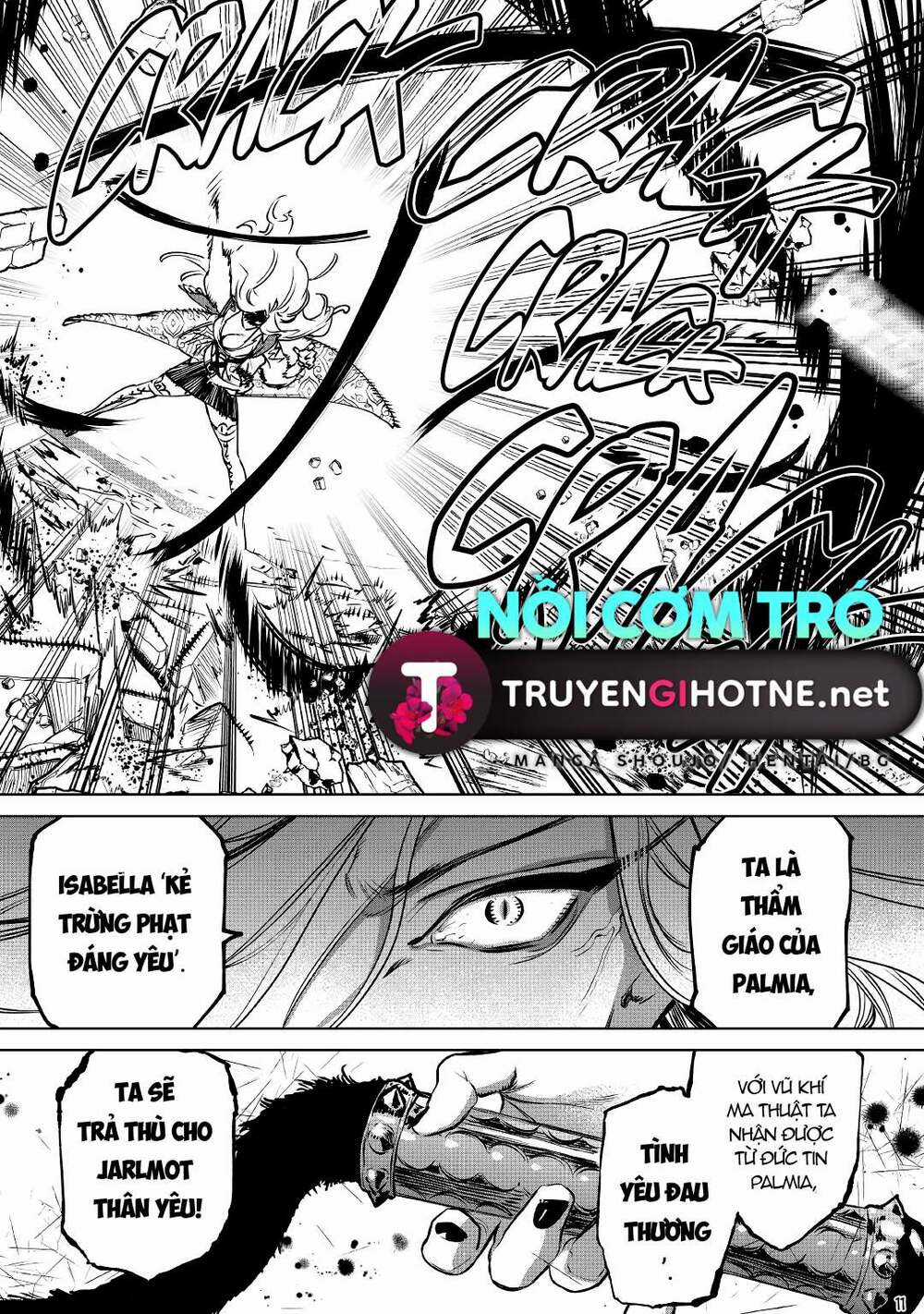 Tôi Có Thể Thỉnh Cầu Một Điều Cuối Cùng? Chapter 23.1 trang 10