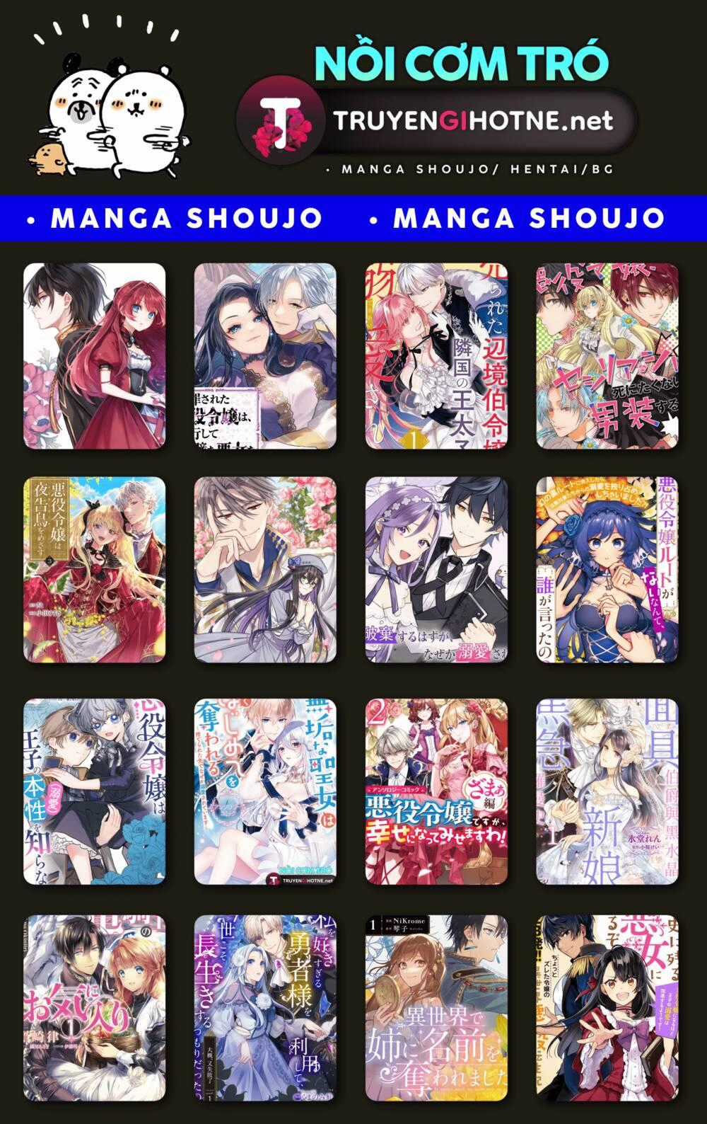 Tôi Có Thể Thỉnh Cầu Một Điều Cuối Cùng? Chapter 23.1 trang 19