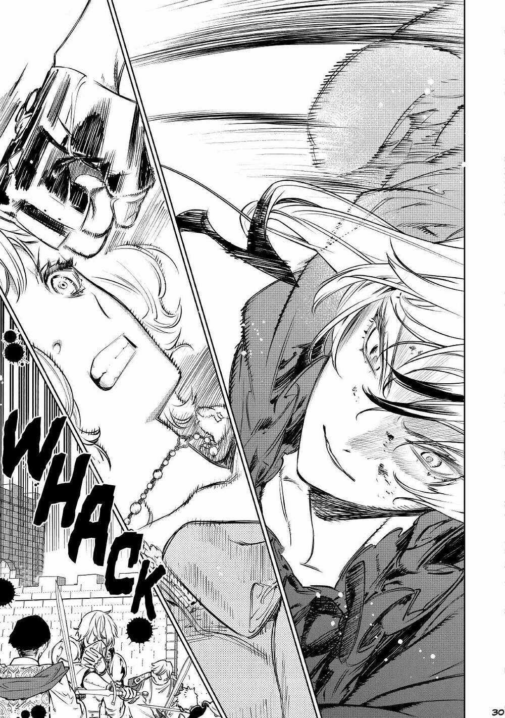 Tôi Có Thể Thỉnh Cầu Một Điều Cuối Cùng? Chapter 23.2 trang 10