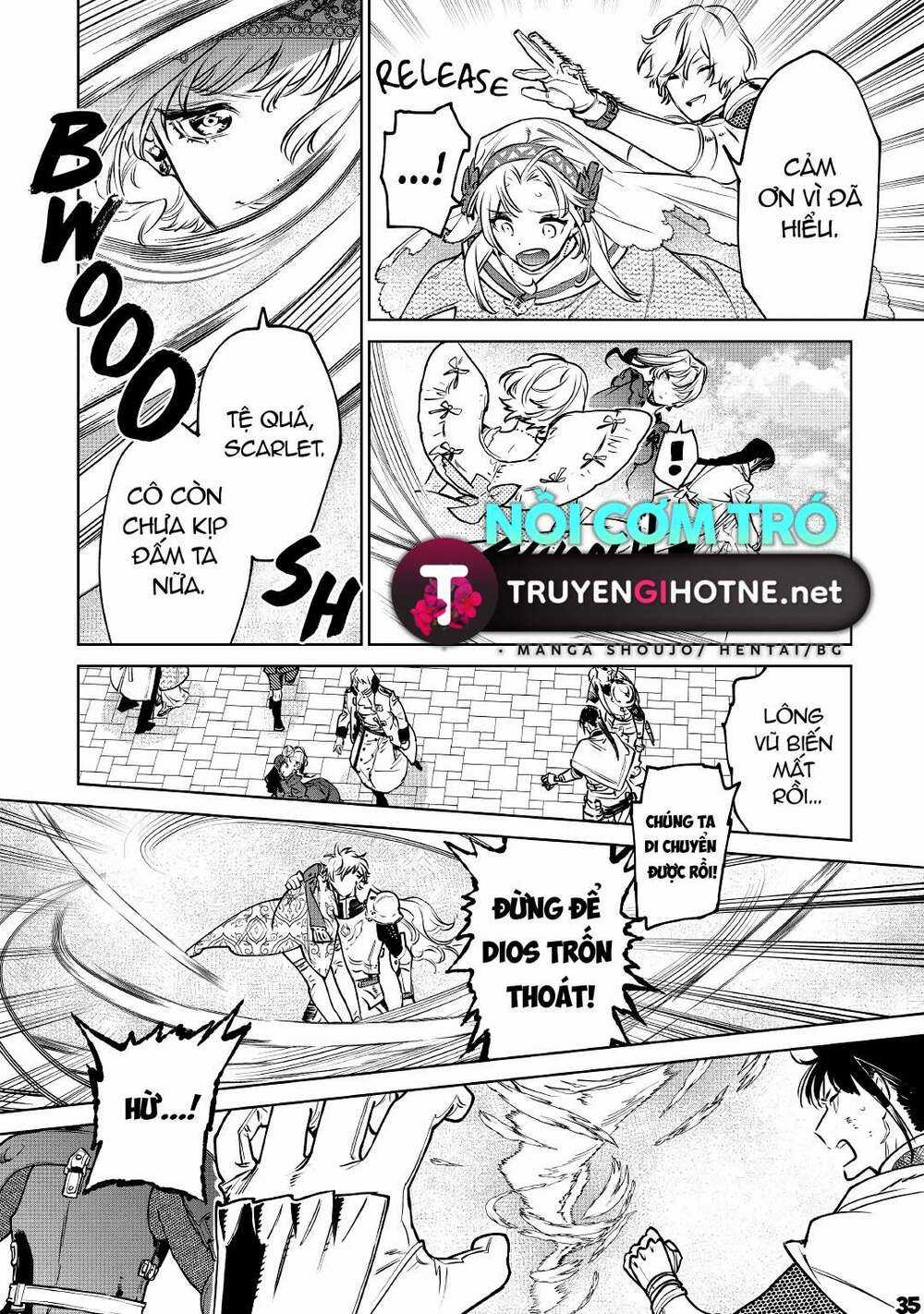 Tôi Có Thể Thỉnh Cầu Một Điều Cuối Cùng? Chapter 23.2 trang 15