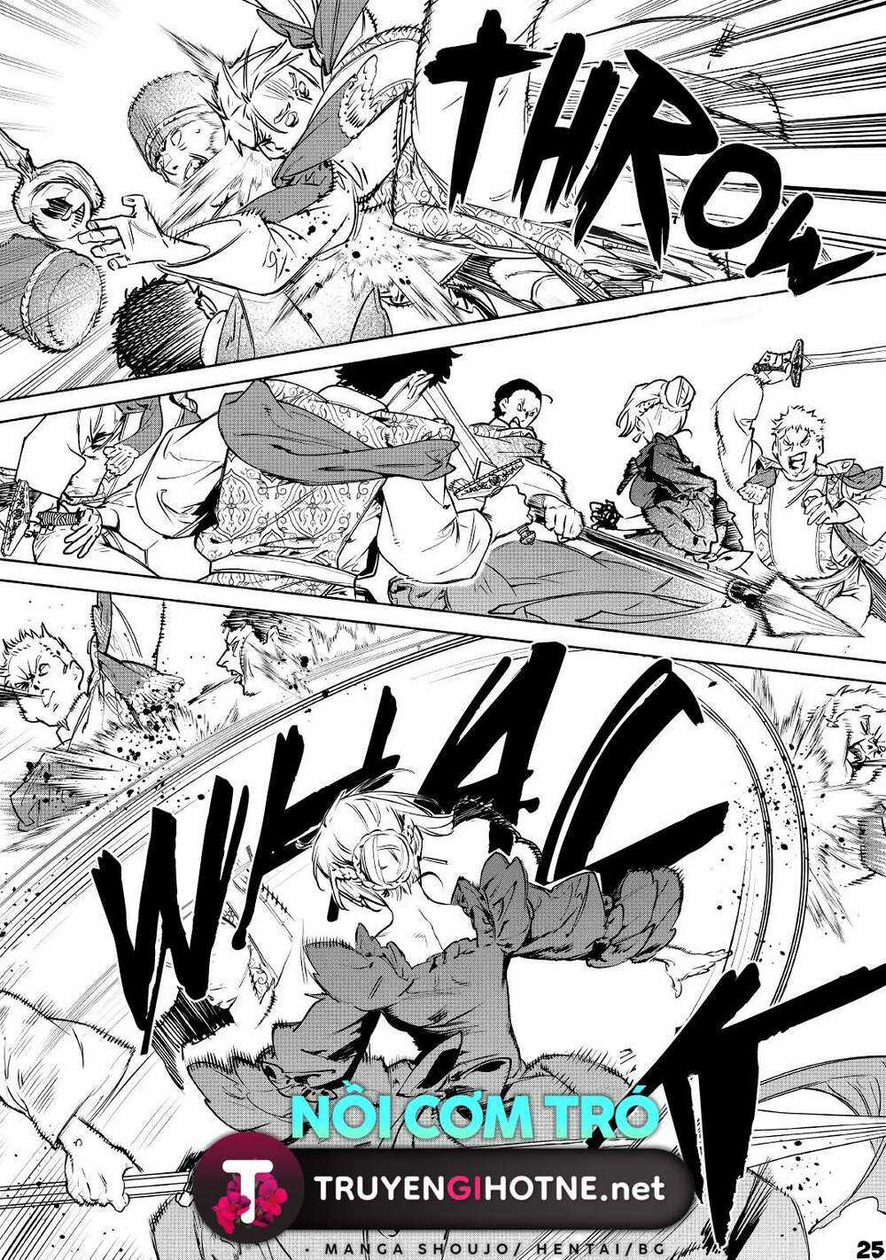 Tôi Có Thể Thỉnh Cầu Một Điều Cuối Cùng? Chapter 23.2 trang 5