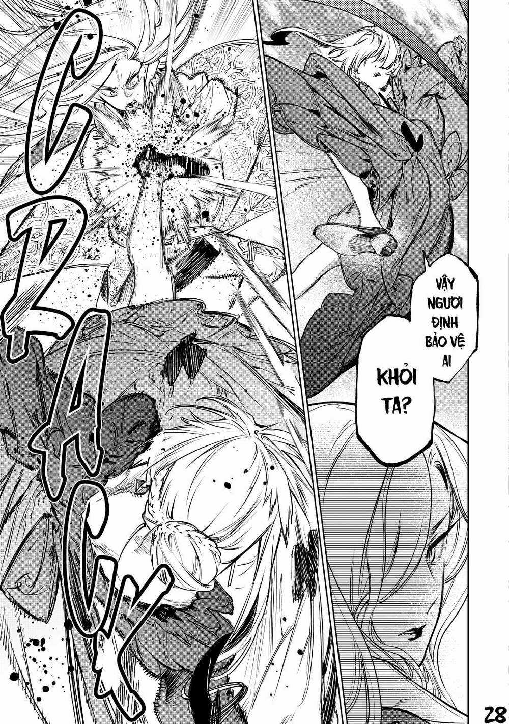 Tôi Có Thể Thỉnh Cầu Một Điều Cuối Cùng? Chapter 23.2 trang 8