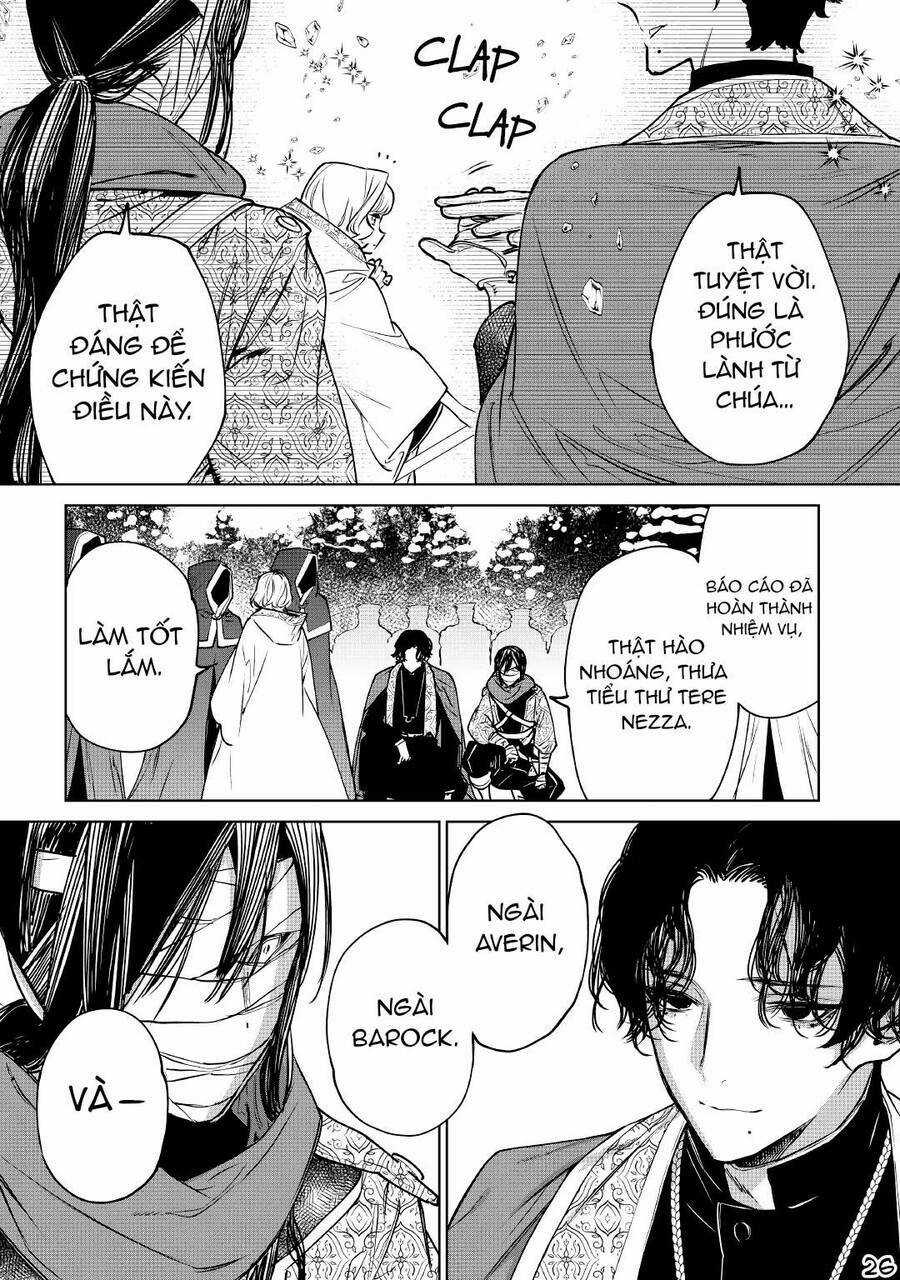 Tôi Có Thể Thỉnh Cầu Một Điều Cuối Cùng? Chapter 24.5 trang 10