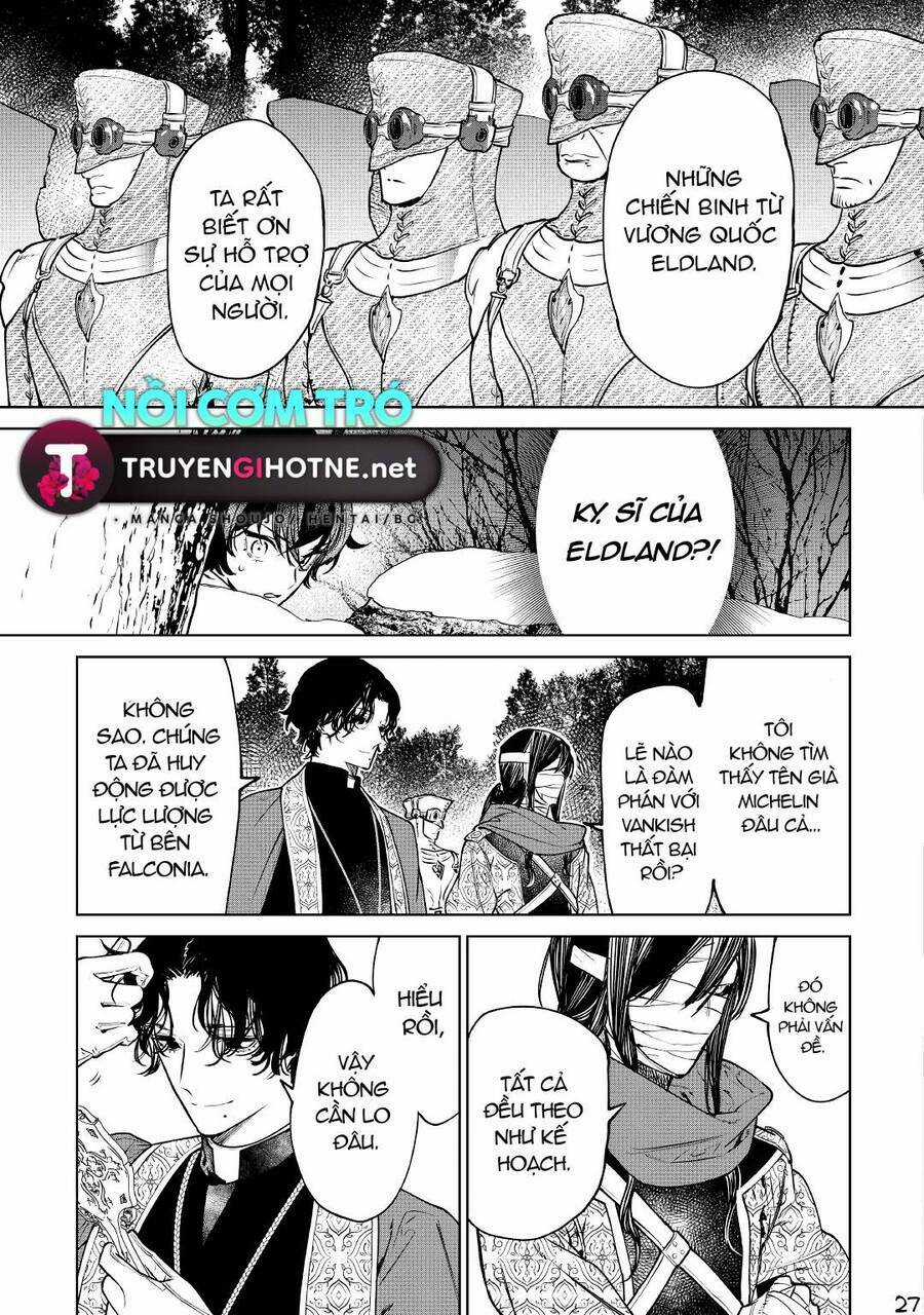 Tôi Có Thể Thỉnh Cầu Một Điều Cuối Cùng? Chapter 24.5 trang 11