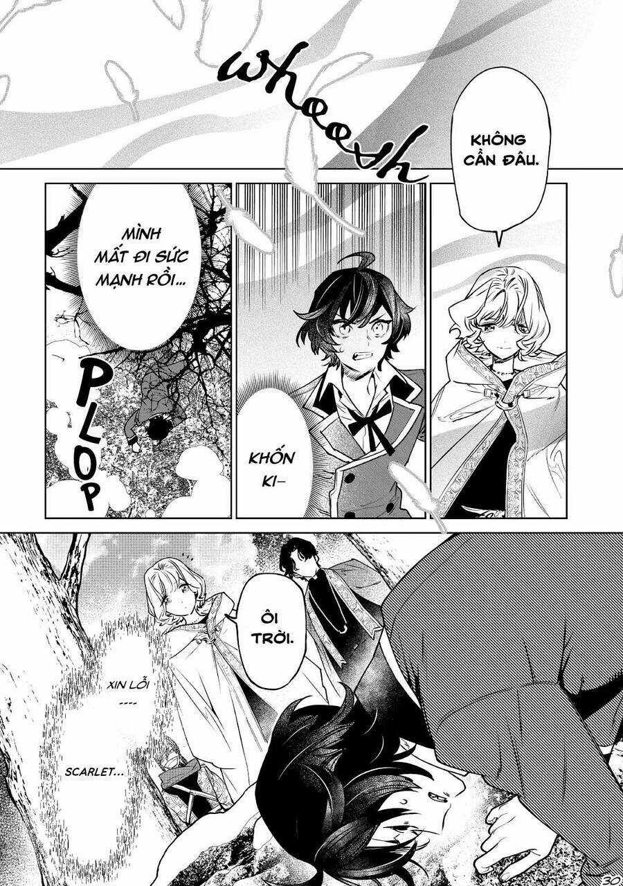 Tôi Có Thể Thỉnh Cầu Một Điều Cuối Cùng? Chapter 24.5 trang 14