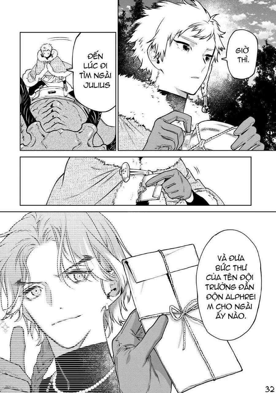 Tôi Có Thể Thỉnh Cầu Một Điều Cuối Cùng? Chapter 24.5 trang 16