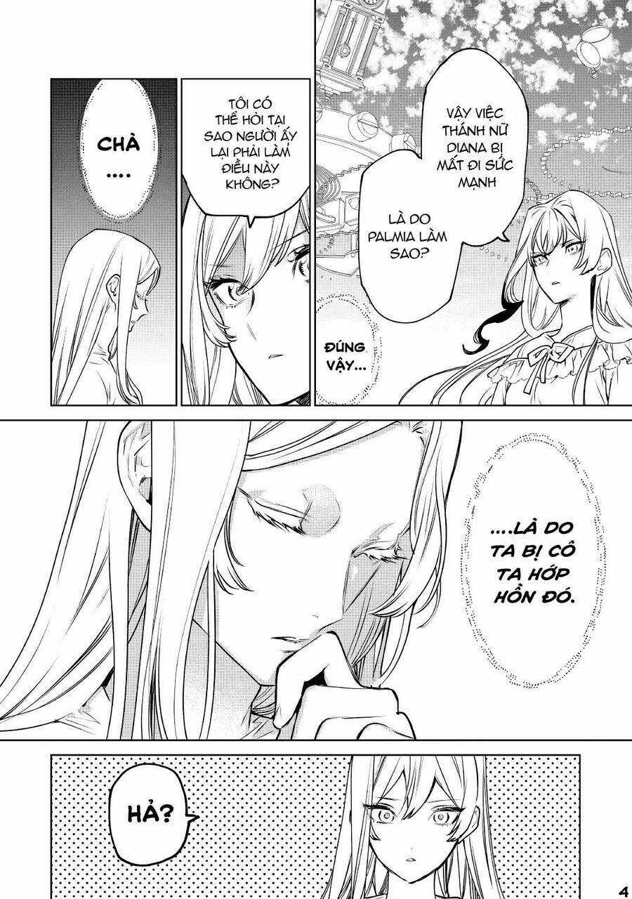 Tôi Có Thể Thỉnh Cầu Một Điều Cuối Cùng? Chapter 24 trang 2