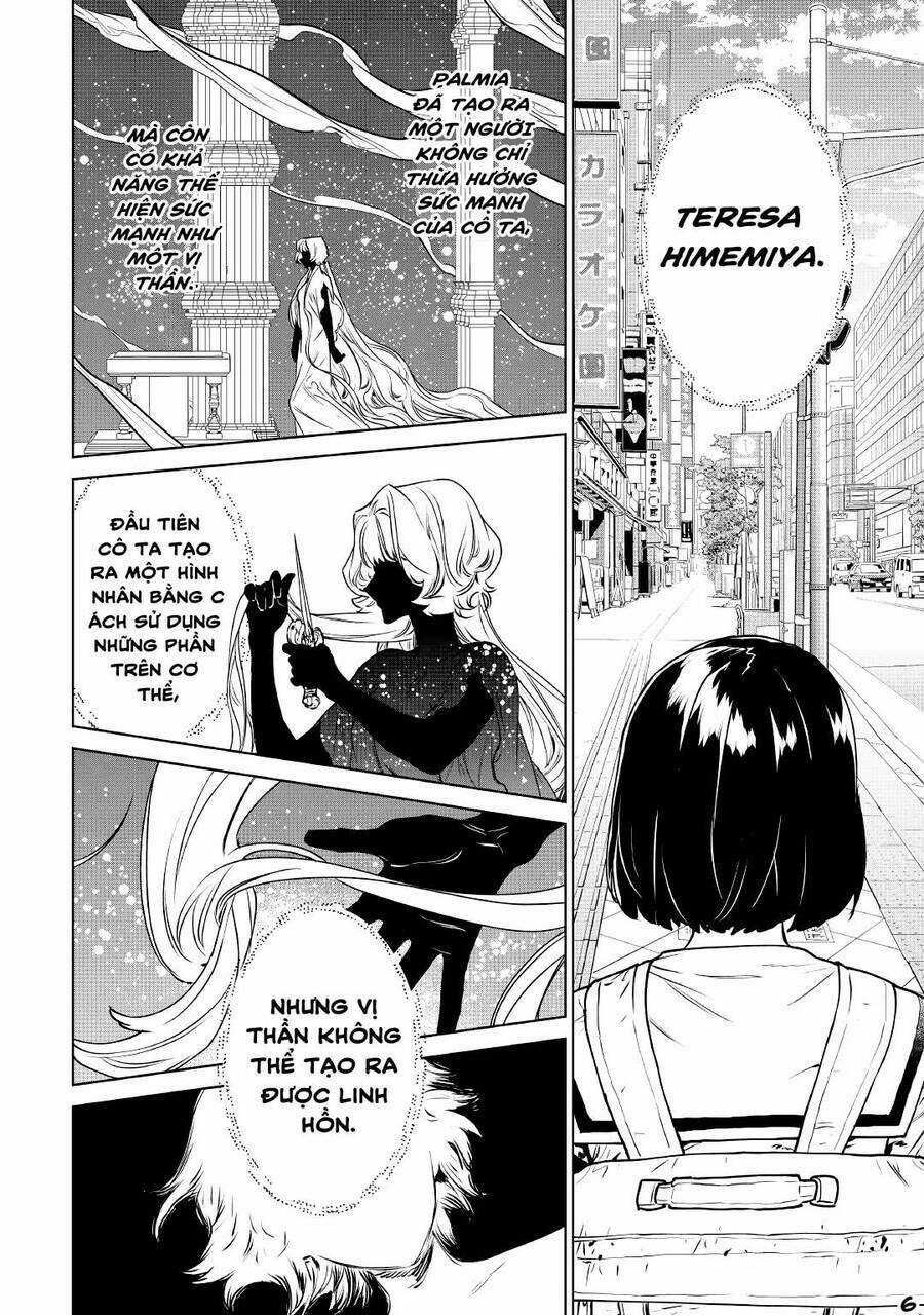 Tôi Có Thể Thỉnh Cầu Một Điều Cuối Cùng? Chapter 24 trang 3