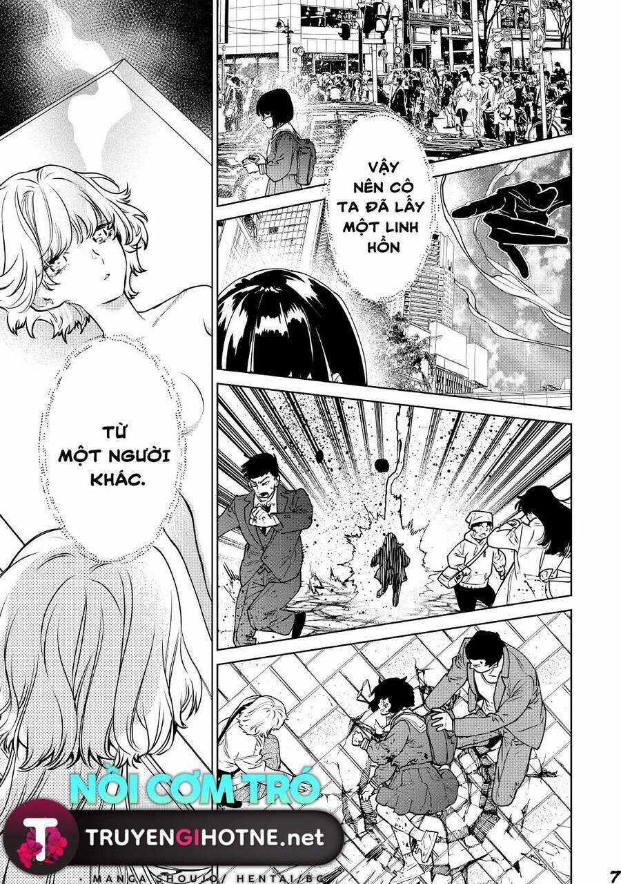 Tôi Có Thể Thỉnh Cầu Một Điều Cuối Cùng? Chapter 24 trang 4