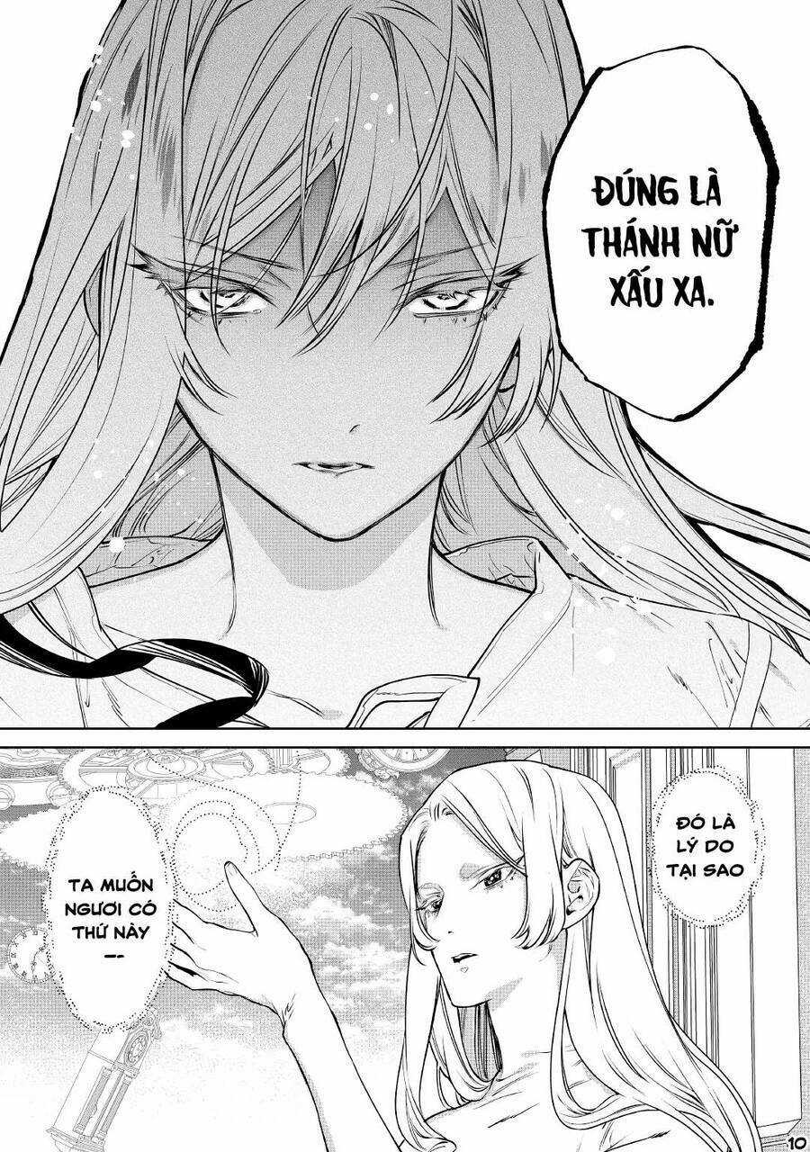 Tôi Có Thể Thỉnh Cầu Một Điều Cuối Cùng? Chapter 24 trang 7