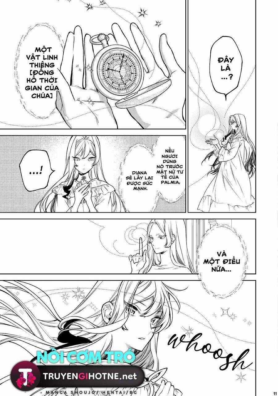 Tôi Có Thể Thỉnh Cầu Một Điều Cuối Cùng? Chapter 24 trang 8