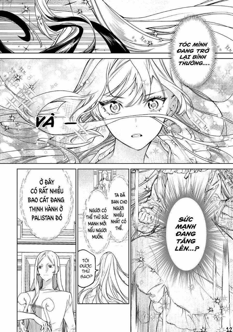 Tôi Có Thể Thỉnh Cầu Một Điều Cuối Cùng? Chapter 24 trang 9