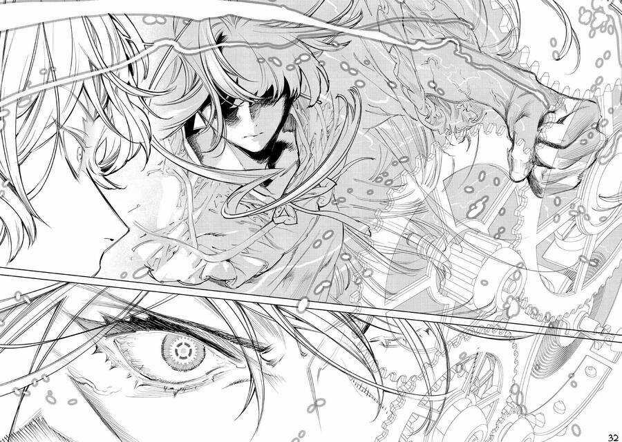 Tôi Có Thể Thỉnh Cầu Một Điều Cuối Cùng? Chapter 25.5 trang 13