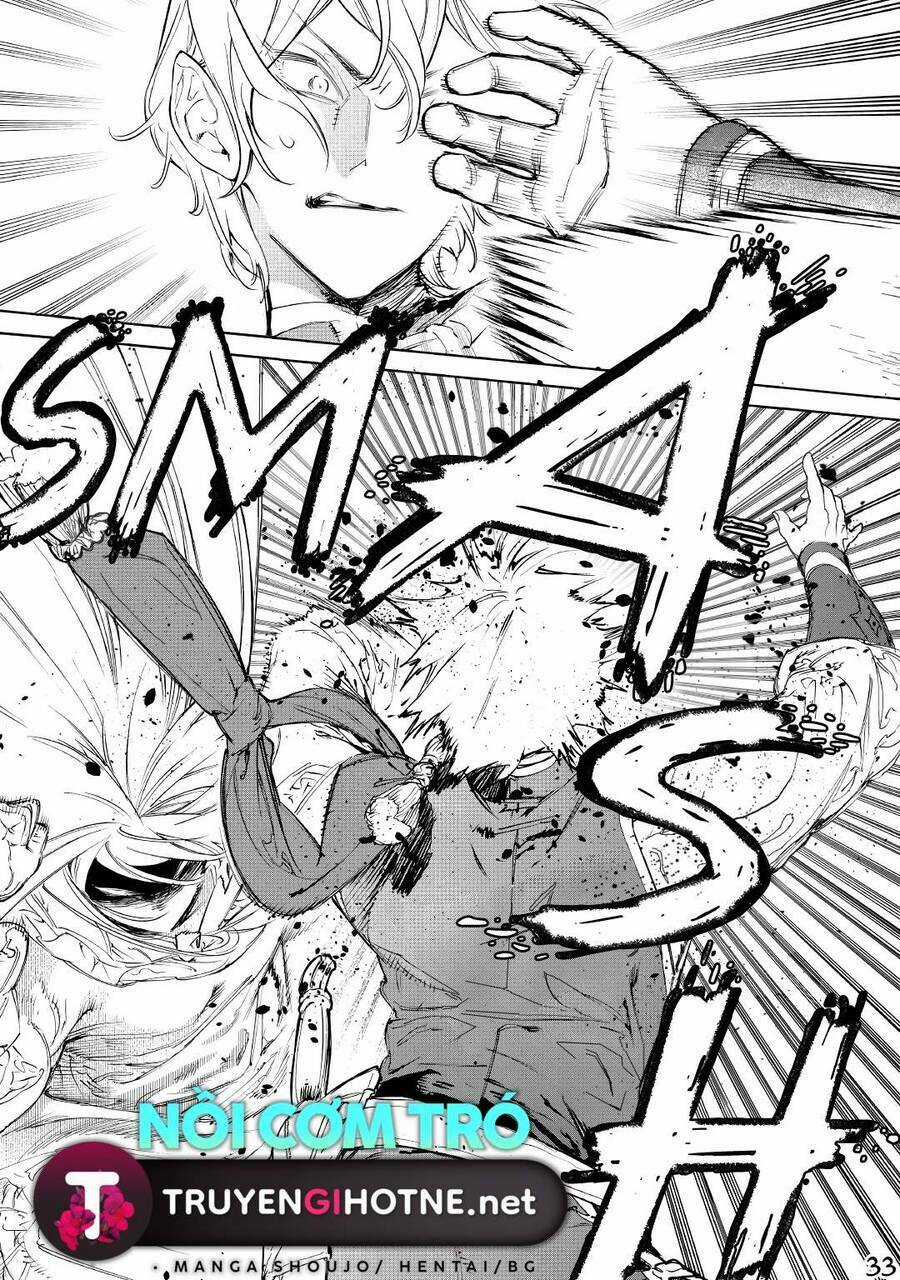 Tôi Có Thể Thỉnh Cầu Một Điều Cuối Cùng? Chapter 25.5 trang 14