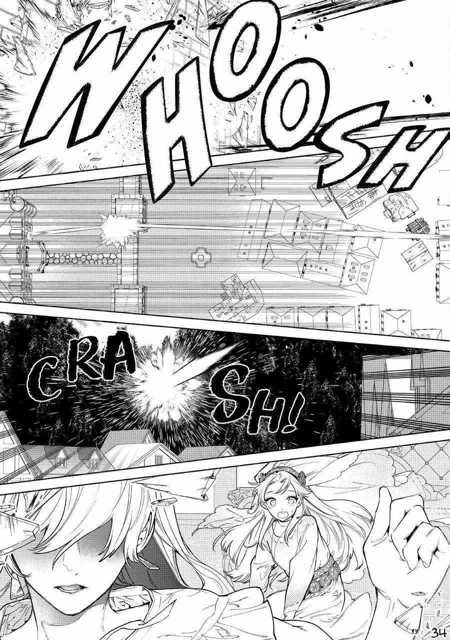 Tôi Có Thể Thỉnh Cầu Một Điều Cuối Cùng? Chapter 25.5 trang 15