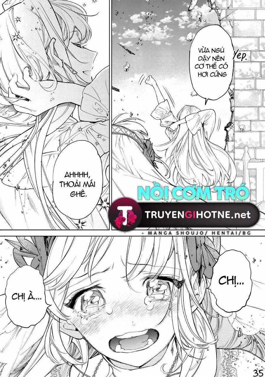 Tôi Có Thể Thỉnh Cầu Một Điều Cuối Cùng? Chapter 25.5 trang 16