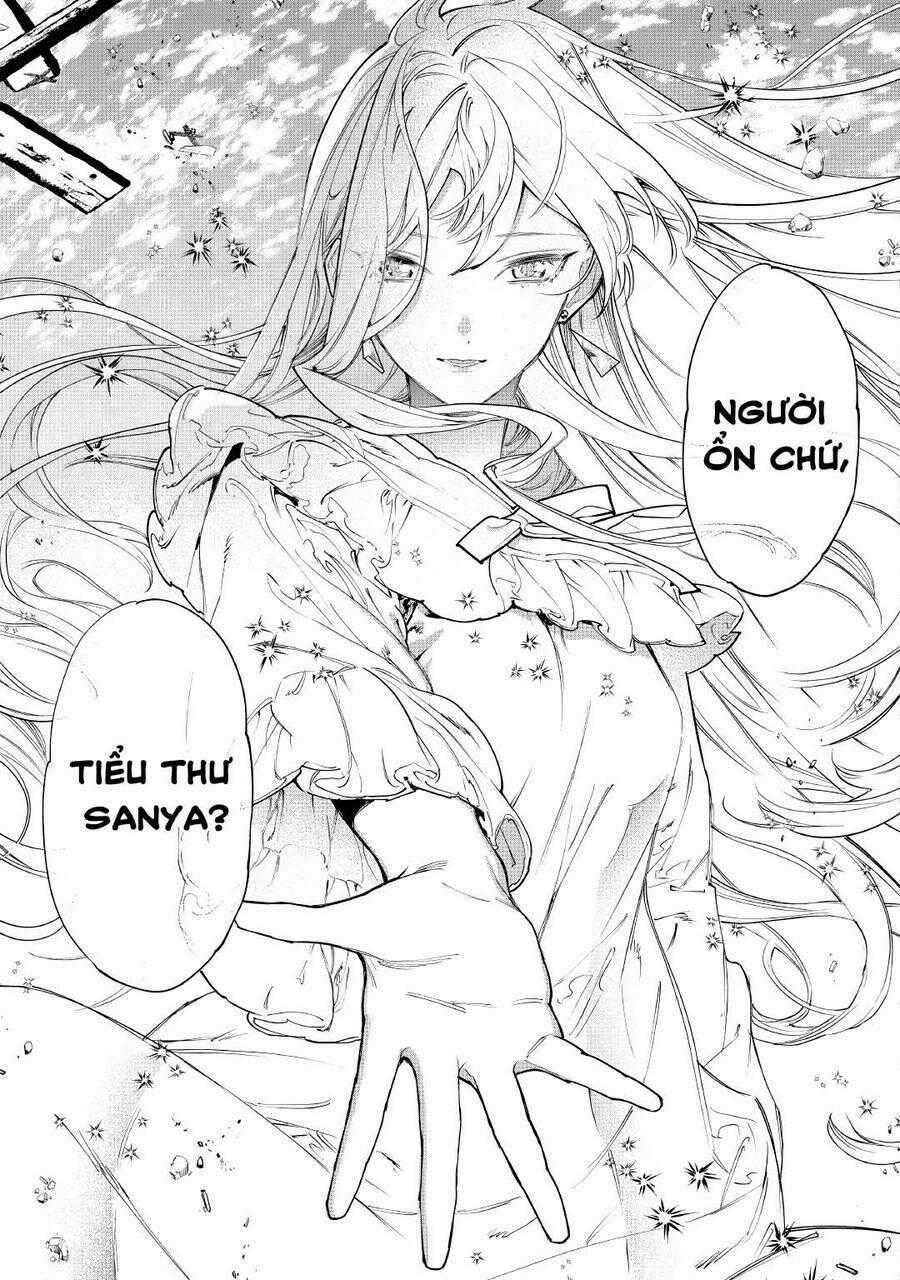 Tôi Có Thể Thỉnh Cầu Một Điều Cuối Cùng? Chapter 25.5 trang 17