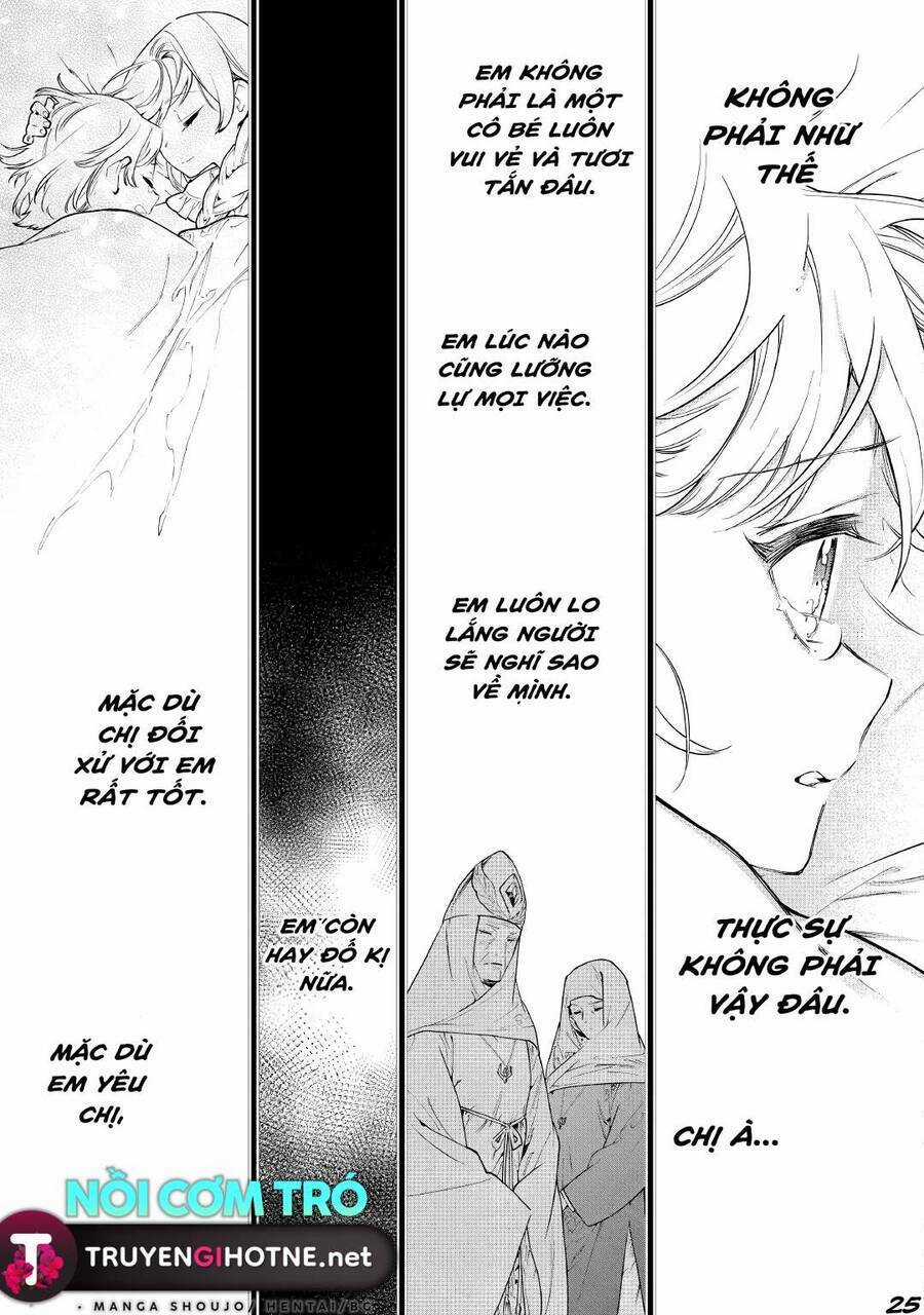 Tôi Có Thể Thỉnh Cầu Một Điều Cuối Cùng? Chapter 25.5 trang 6