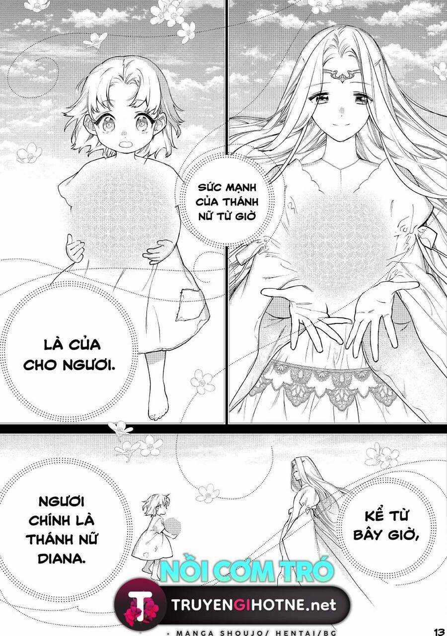 Tôi Có Thể Thỉnh Cầu Một Điều Cuối Cùng? Chapter 25 trang 12