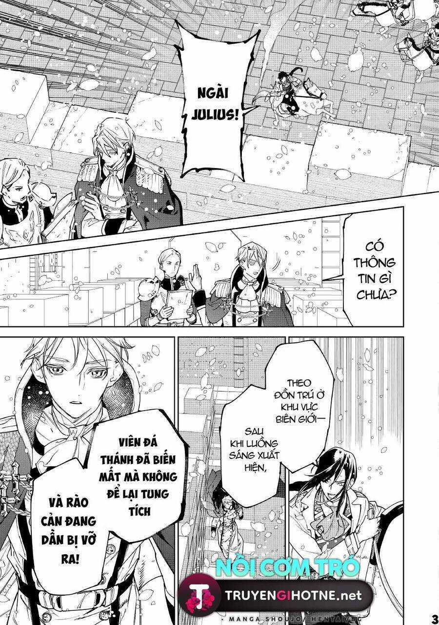 Tôi Có Thể Thỉnh Cầu Một Điều Cuối Cùng? Chapter 25 trang 2