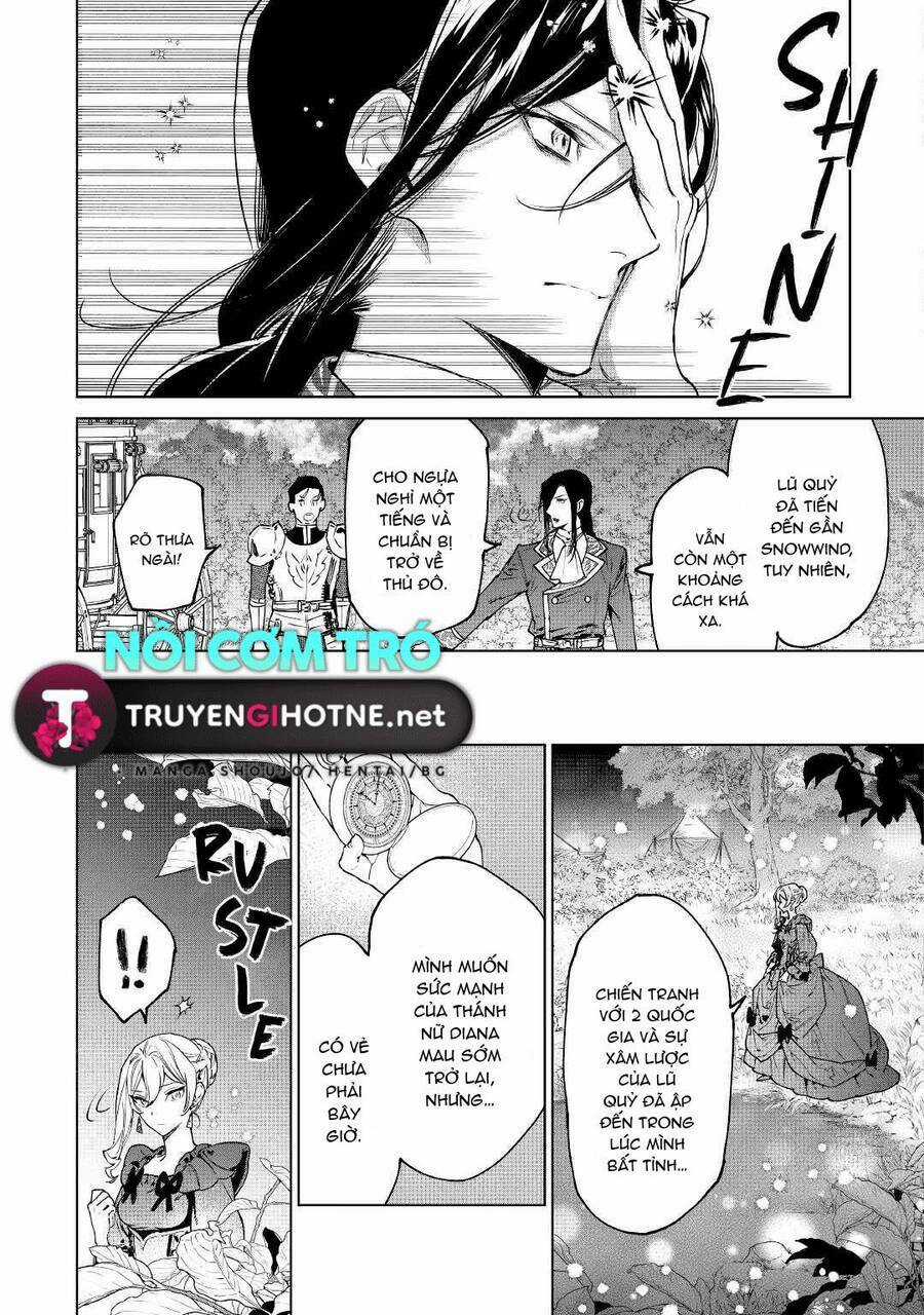 Tôi Có Thể Thỉnh Cầu Một Điều Cuối Cùng? Chapter 26.5 trang 12