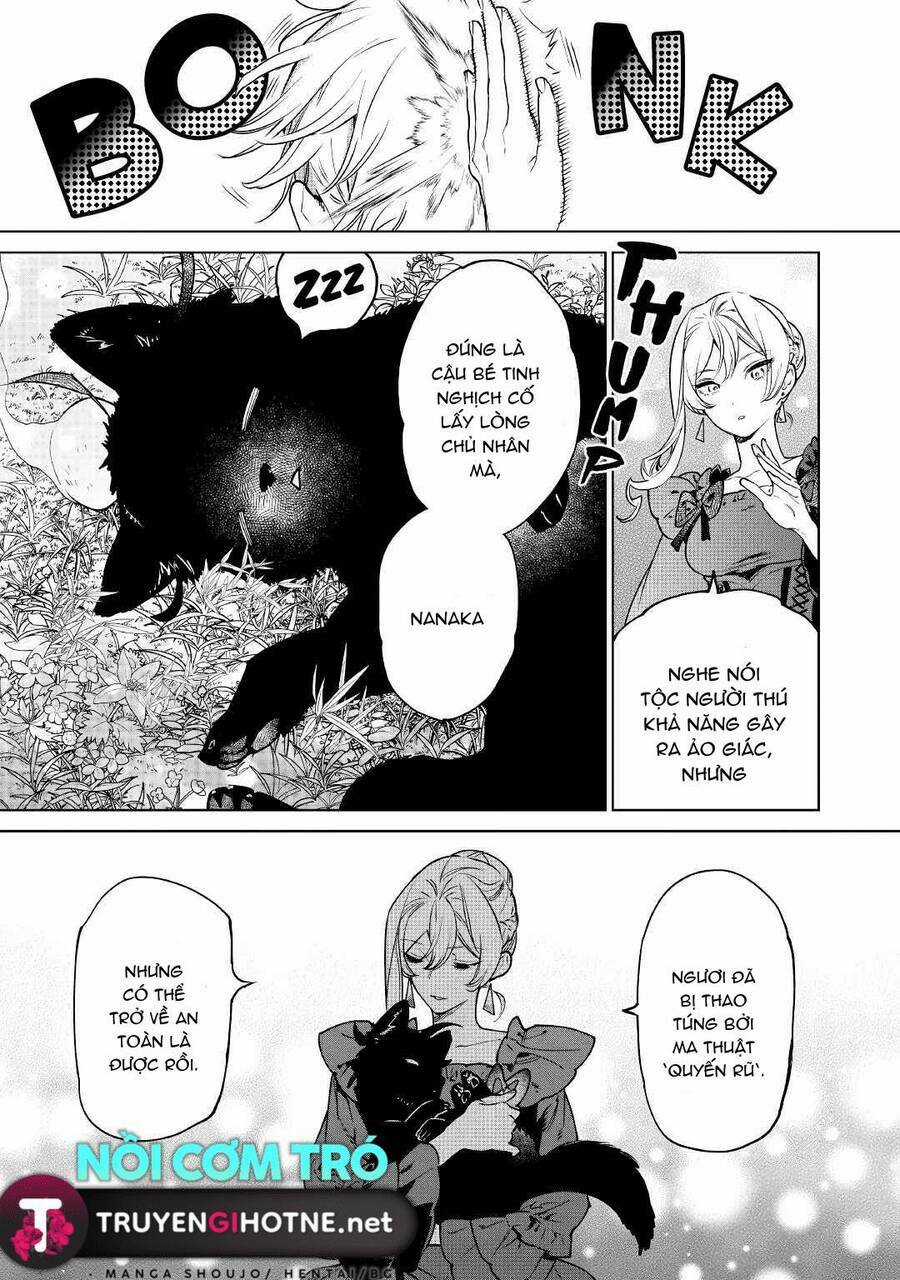 Tôi Có Thể Thỉnh Cầu Một Điều Cuối Cùng? Chapter 26.5 trang 15