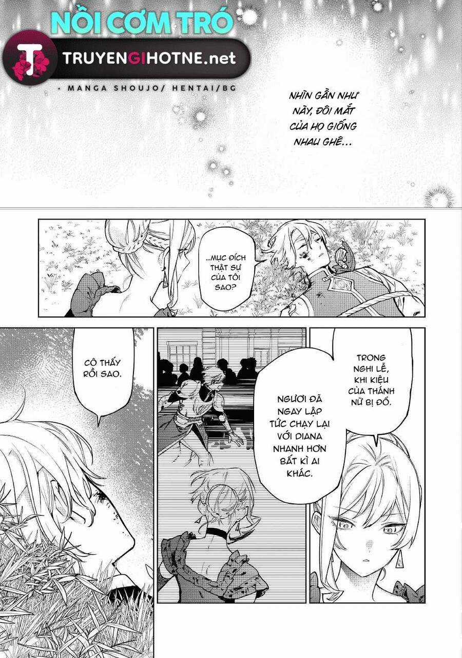 Tôi Có Thể Thỉnh Cầu Một Điều Cuối Cùng? Chapter 26.5 trang 2