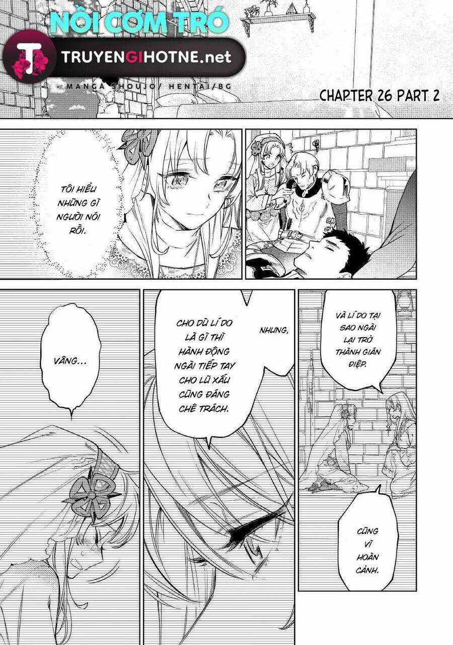 Tôi Có Thể Thỉnh Cầu Một Điều Cuối Cùng? Chapter 26.5 trang 4