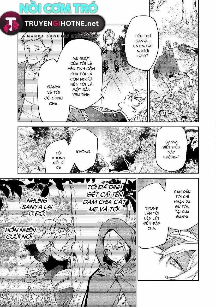 Tôi Có Thể Thỉnh Cầu Một Điều Cuối Cùng? Chapter 26.5 trang 6