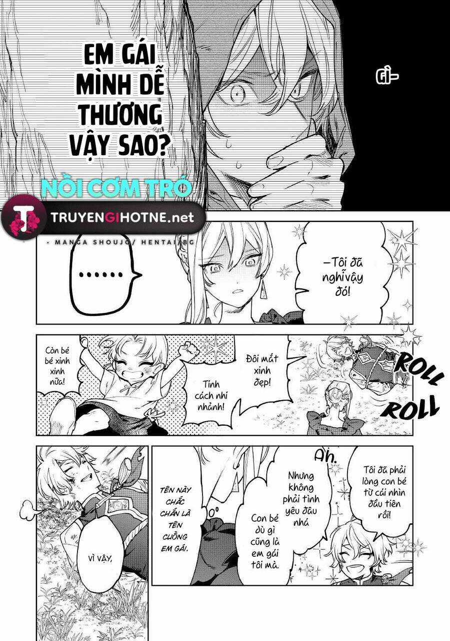 Tôi Có Thể Thỉnh Cầu Một Điều Cuối Cùng? Chapter 26.5 trang 7