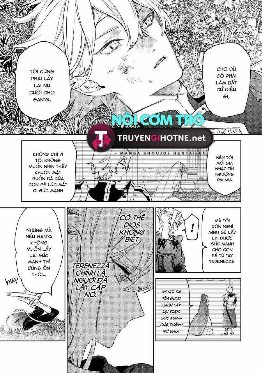 Tôi Có Thể Thỉnh Cầu Một Điều Cuối Cùng? Chapter 26.5 trang 8