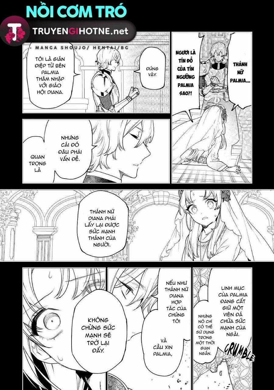 Tôi Có Thể Thỉnh Cầu Một Điều Cuối Cùng? Chapter 26 trang 13