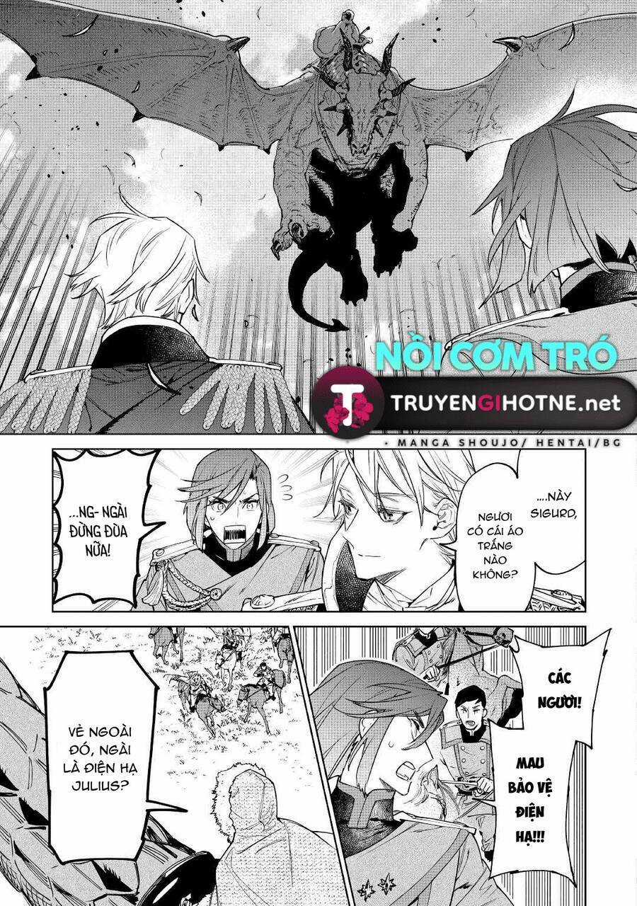 Tôi Có Thể Thỉnh Cầu Một Điều Cuối Cùng? Chapter 26 trang 2