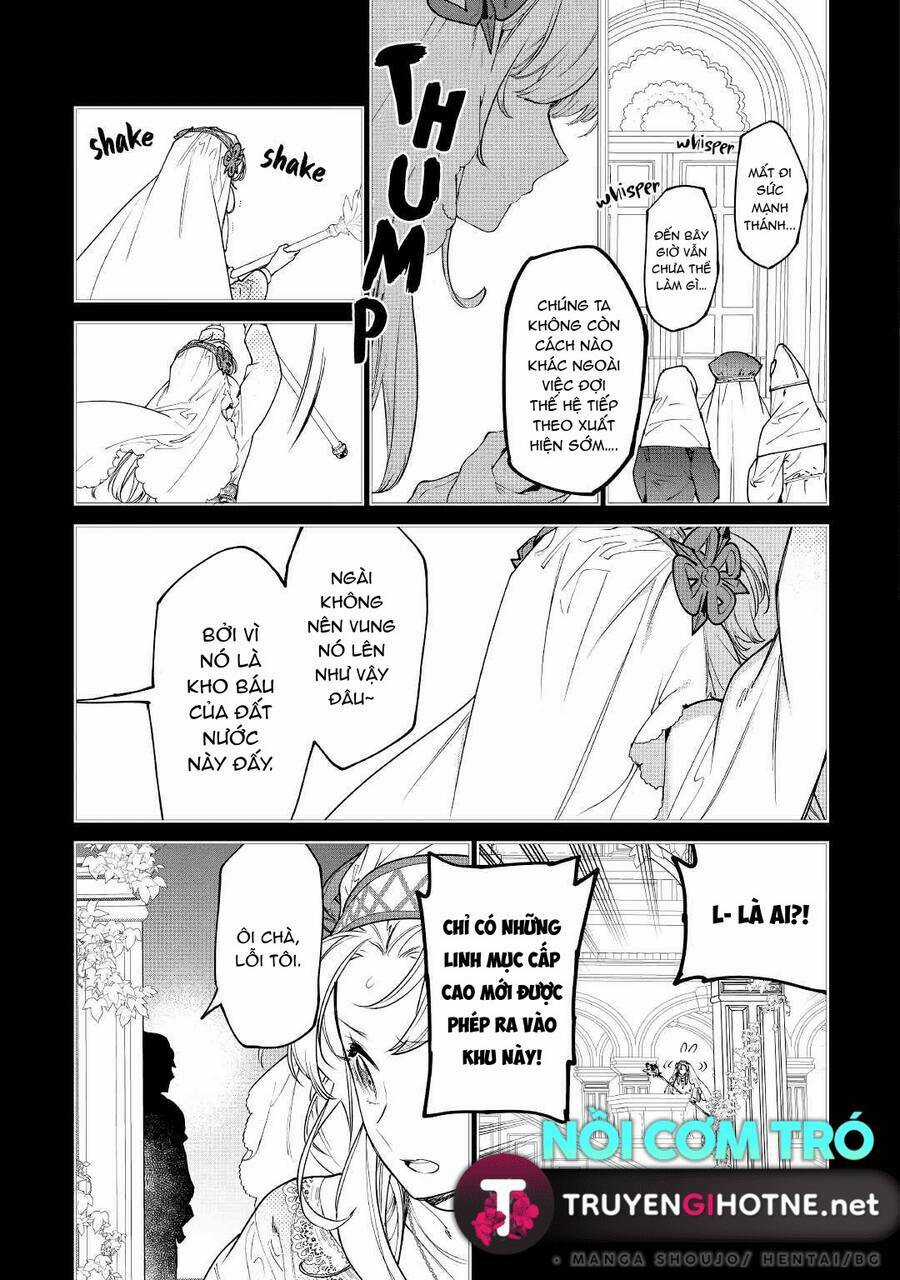 Tôi Có Thể Thỉnh Cầu Một Điều Cuối Cùng? Chapter 26 trang 8