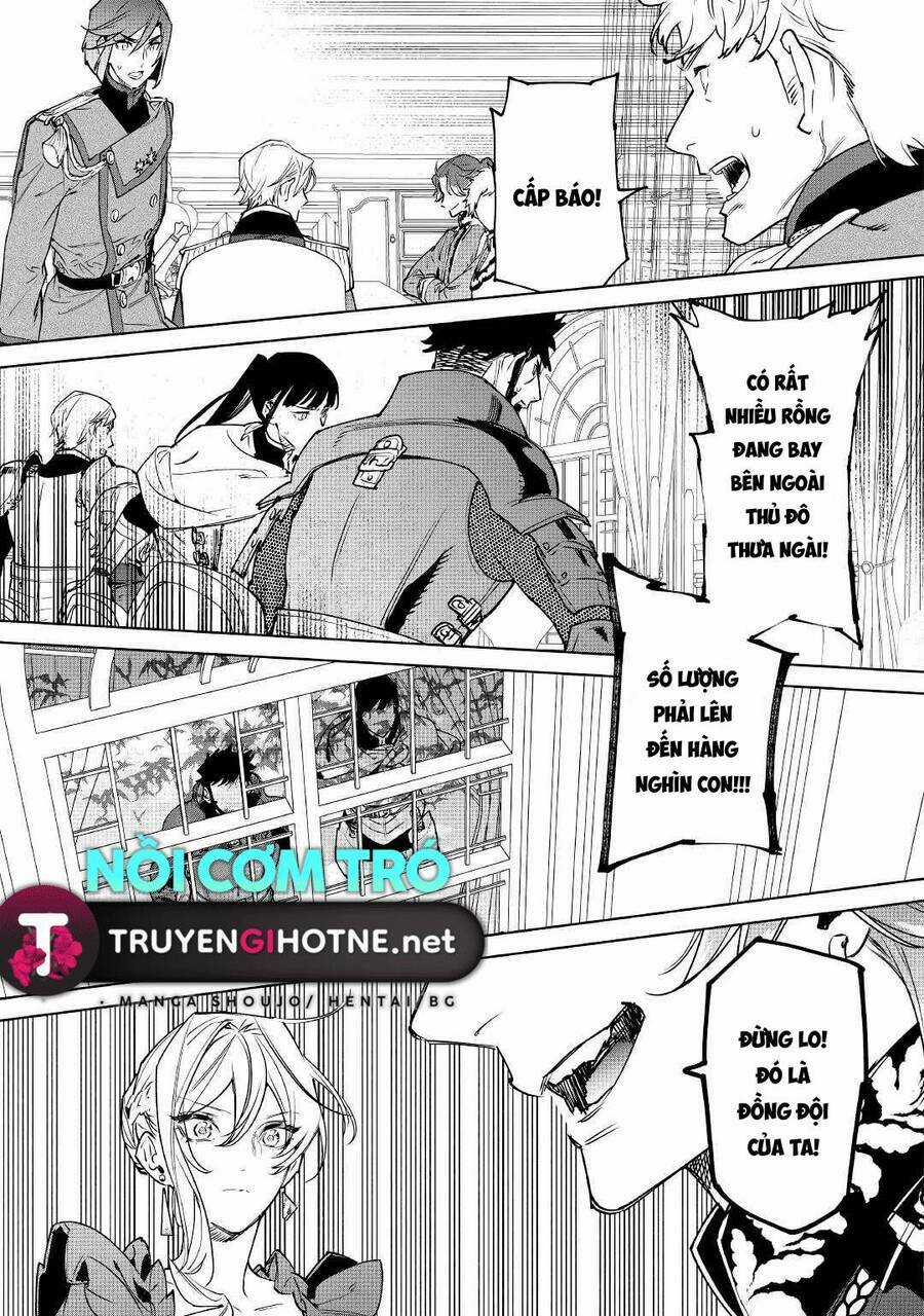 Tôi Có Thể Thỉnh Cầu Một Điều Cuối Cùng? Chapter 27 trang 16