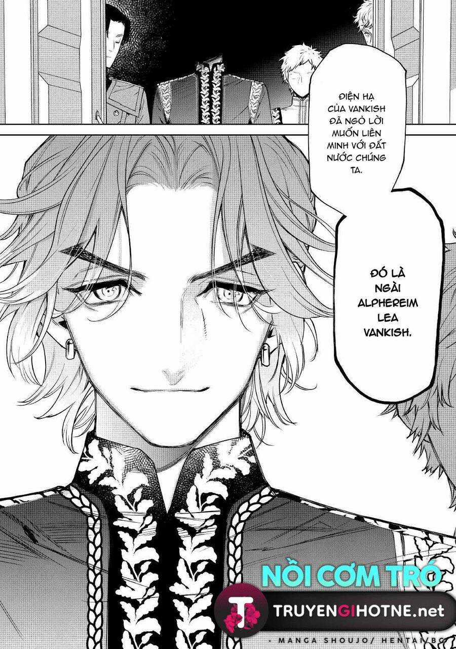 Tôi Có Thể Thỉnh Cầu Một Điều Cuối Cùng? Chapter 27 trang 8