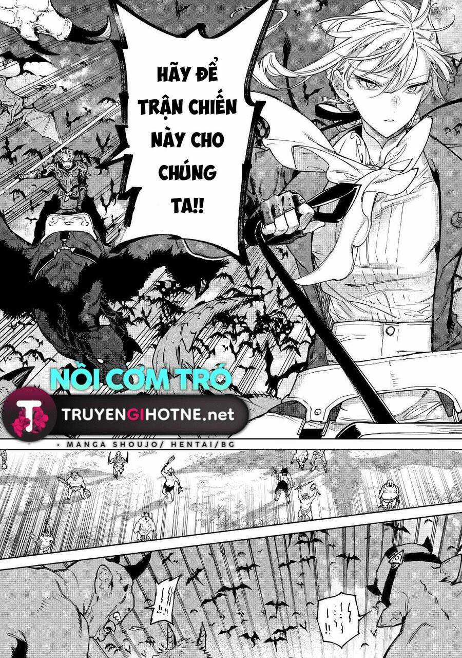 Tôi Có Thể Thỉnh Cầu Một Điều Cuối Cùng? Chapter 28.5 trang 11