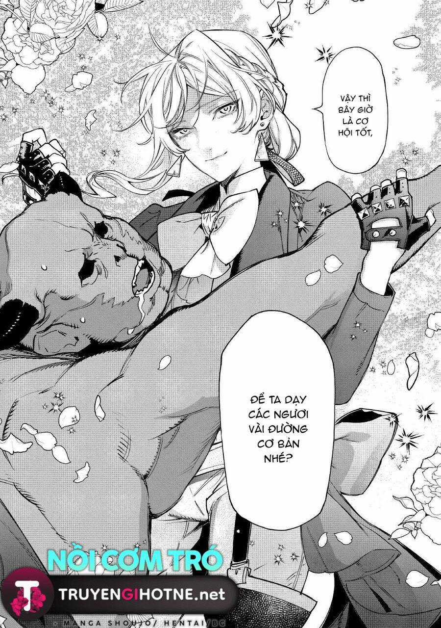 Tôi Có Thể Thỉnh Cầu Một Điều Cuối Cùng? Chapter 28.5 trang 15