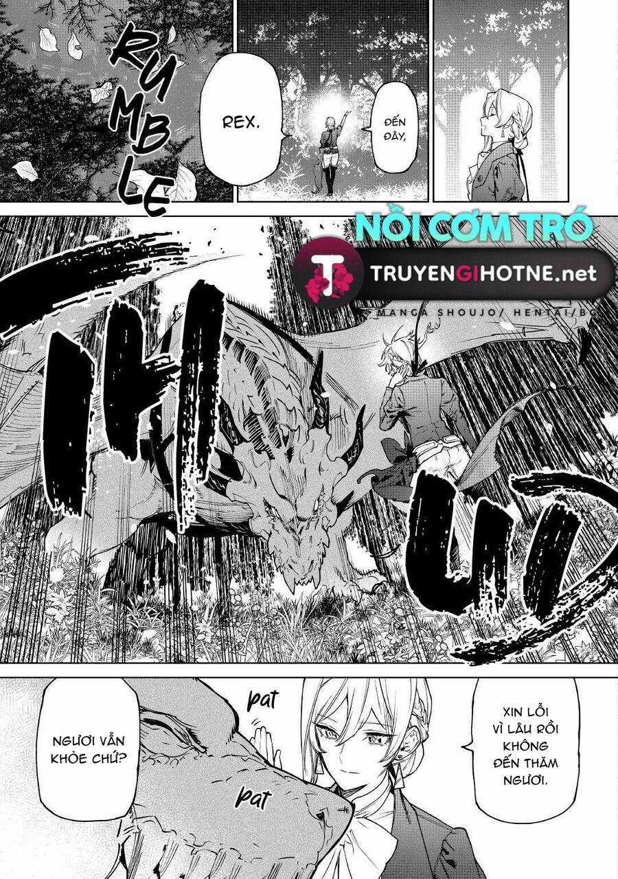 Tôi Có Thể Thỉnh Cầu Một Điều Cuối Cùng? Chapter 28.5 trang 2