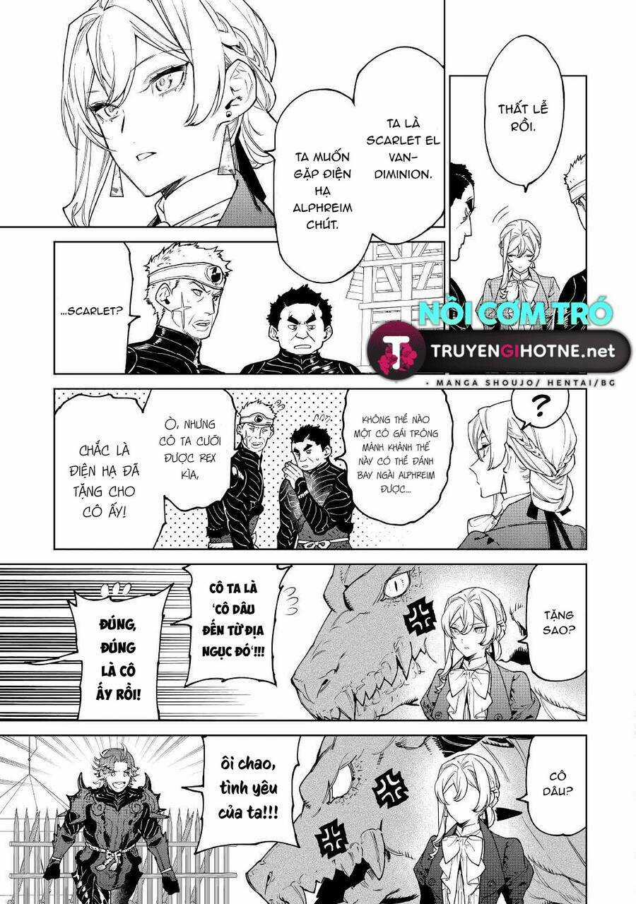 Tôi Có Thể Thỉnh Cầu Một Điều Cuối Cùng? Chapter 28.5 trang 6