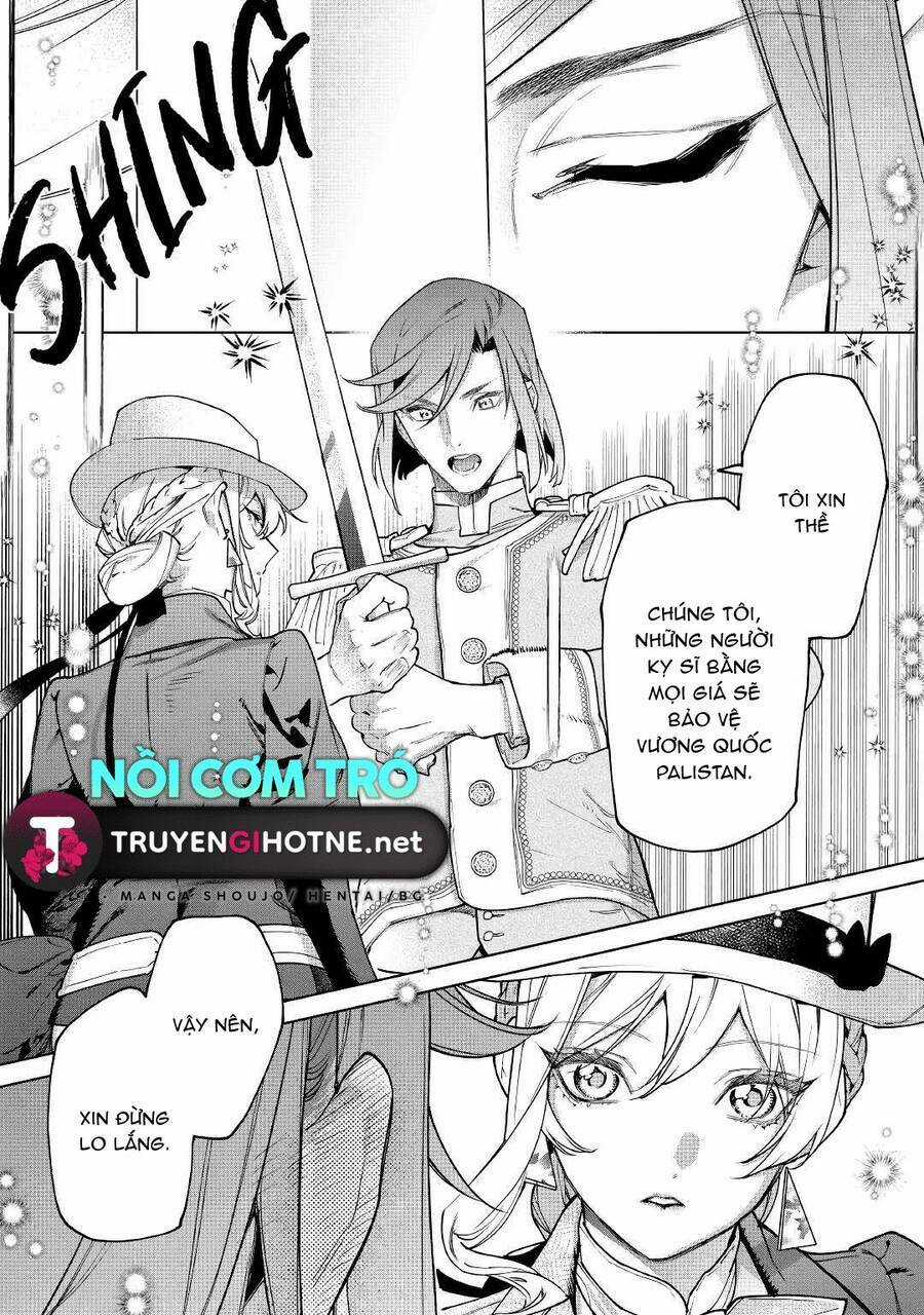 Tôi Có Thể Thỉnh Cầu Một Điều Cuối Cùng? Chapter 28 trang 15