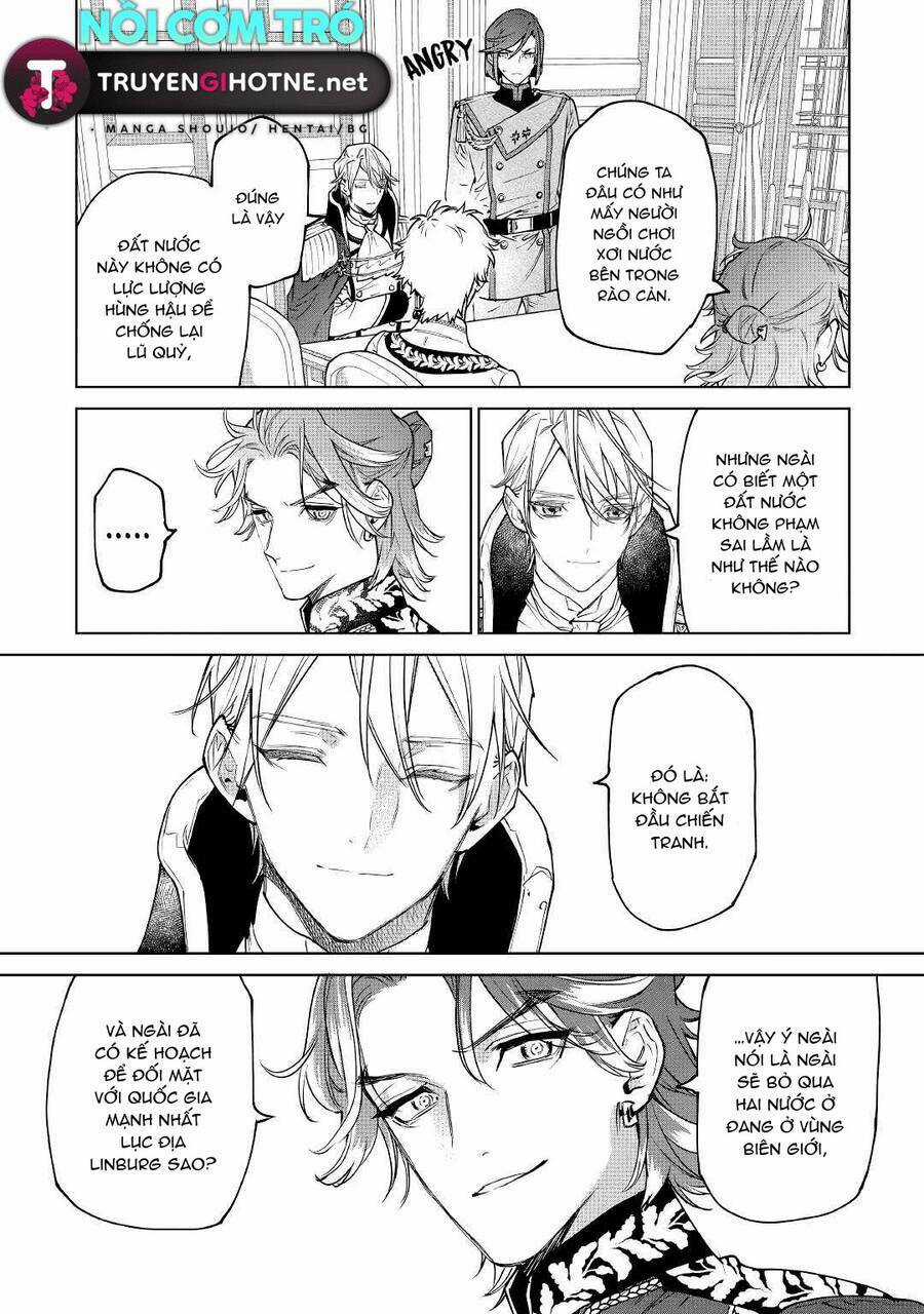 Tôi Có Thể Thỉnh Cầu Một Điều Cuối Cùng? Chapter 28 trang 2