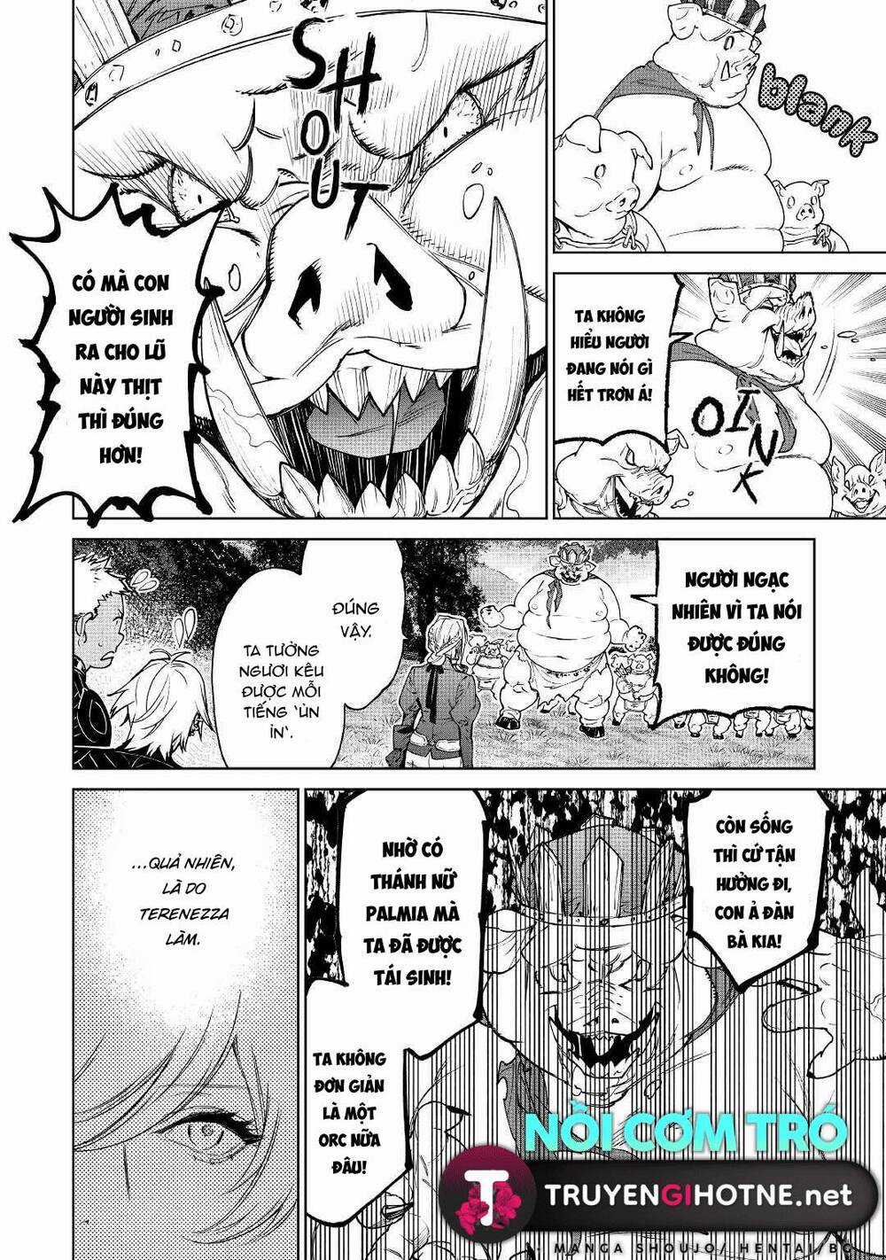Tôi Có Thể Thỉnh Cầu Một Điều Cuối Cùng? Chapter 29.1 trang 10