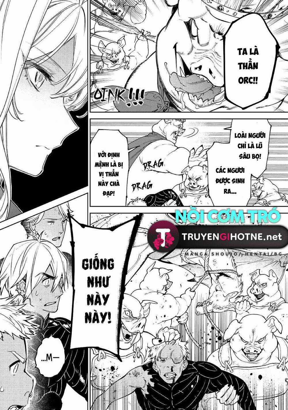 Tôi Có Thể Thỉnh Cầu Một Điều Cuối Cùng? Chapter 29.1 trang 11