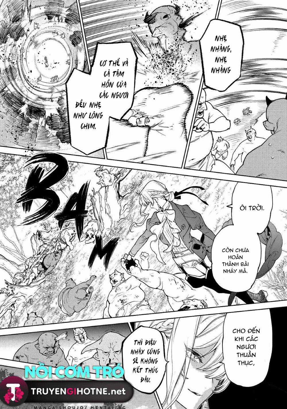 Tôi Có Thể Thỉnh Cầu Một Điều Cuối Cùng? Chapter 29.1 trang 2