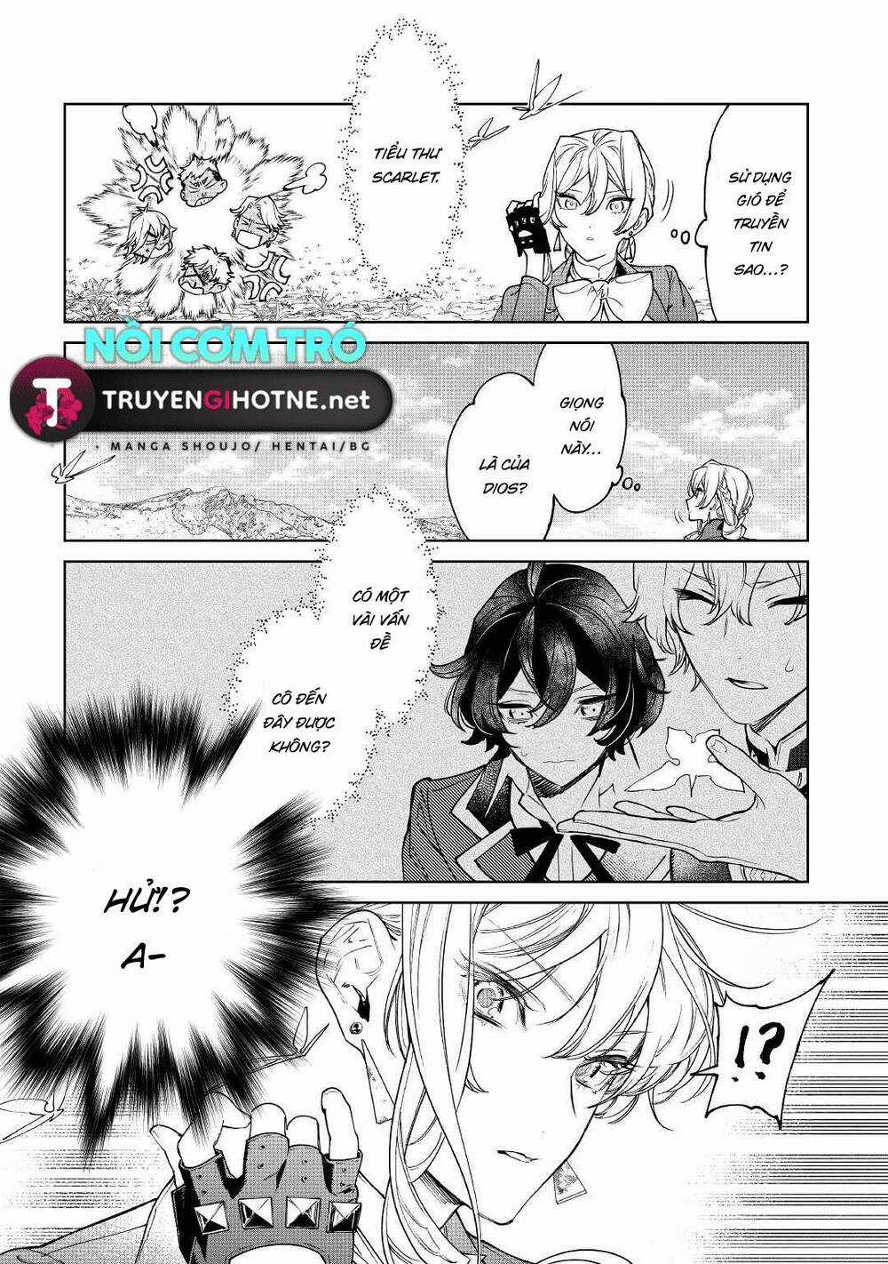 Tôi Có Thể Thỉnh Cầu Một Điều Cuối Cùng? Chapter 29.2 trang 13