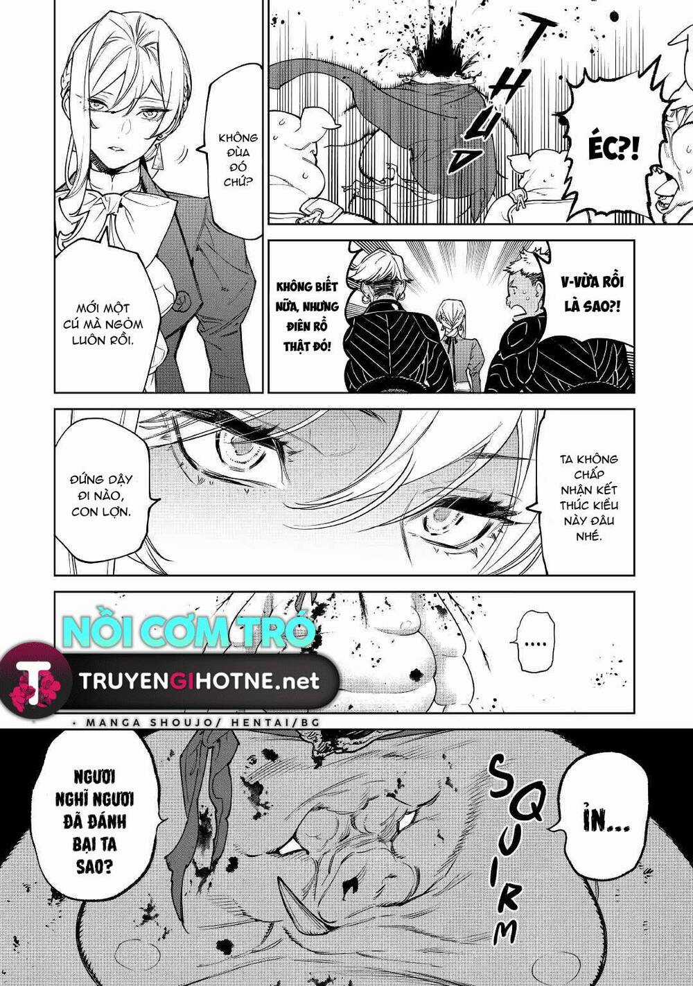 Tôi Có Thể Thỉnh Cầu Một Điều Cuối Cùng? Chapter 29.2 trang 3