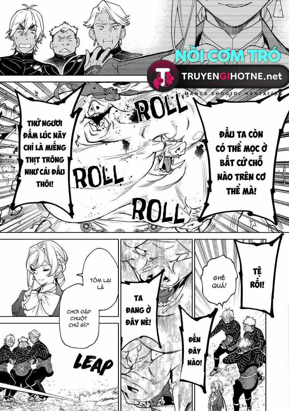 Tôi Có Thể Thỉnh Cầu Một Điều Cuối Cùng? Chapter 29.2 trang 4